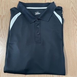 Under Armour Heat Gear short sleeve polo shirt
